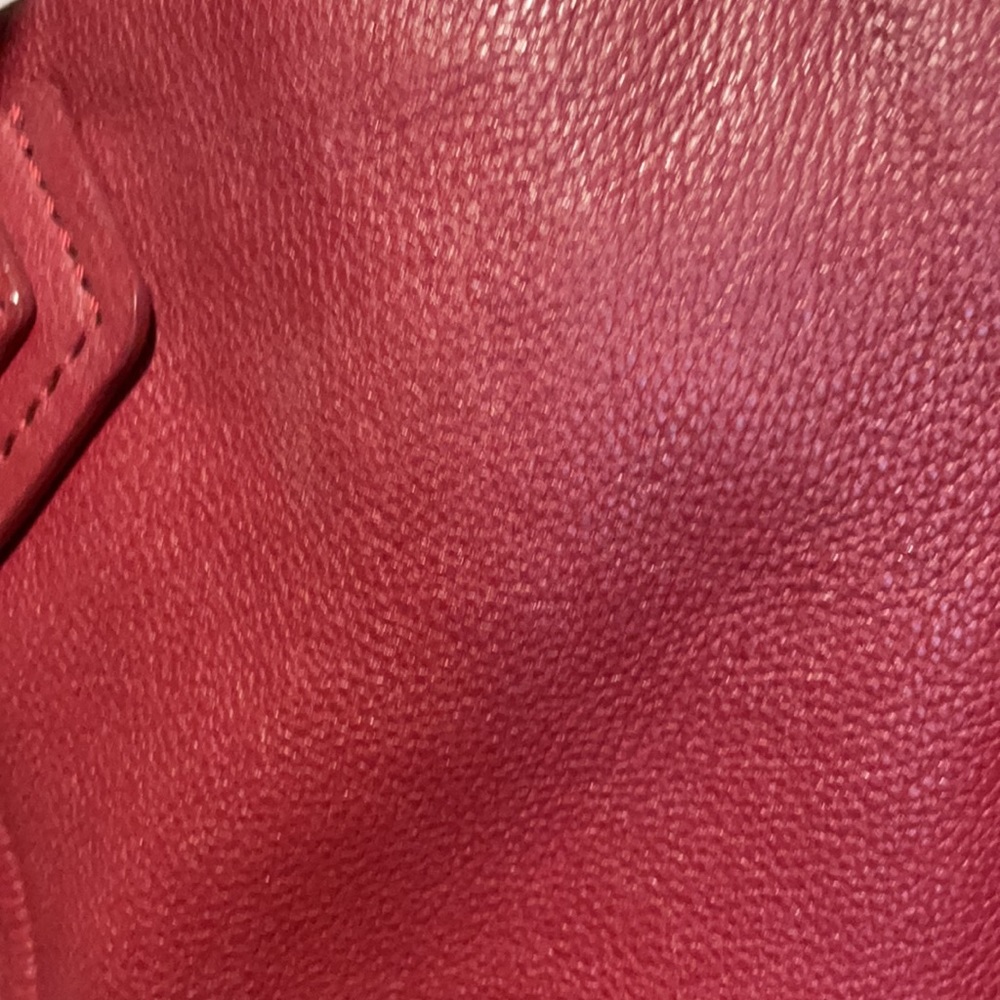 Marc by Marc Jacobs Chianti Classic Q Francesca Shoulder Bag - Picture 7 of 7